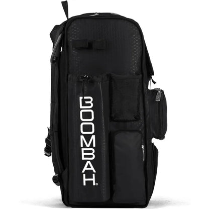 Bat Pack, Backpack Version. No Wheels, Holds 4 Bats, Baseball/Softball