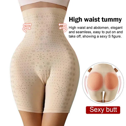 High Waist Body Shaping, Inner Slimming Body Shaper Belt, Underwear, Training Yoga, Gym Exercise