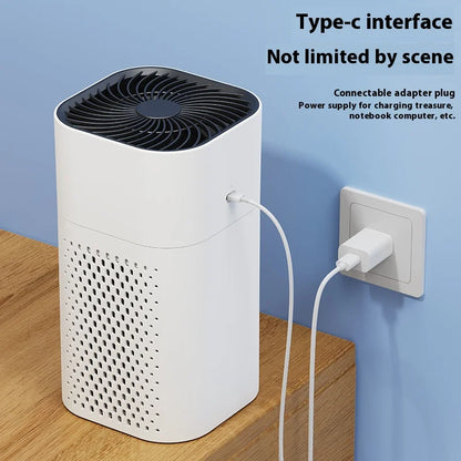 Air Purifier/Cleaner, HEPA Filter, Negative Ion, Remove Second-hand Smoke, Allergies, Smokers