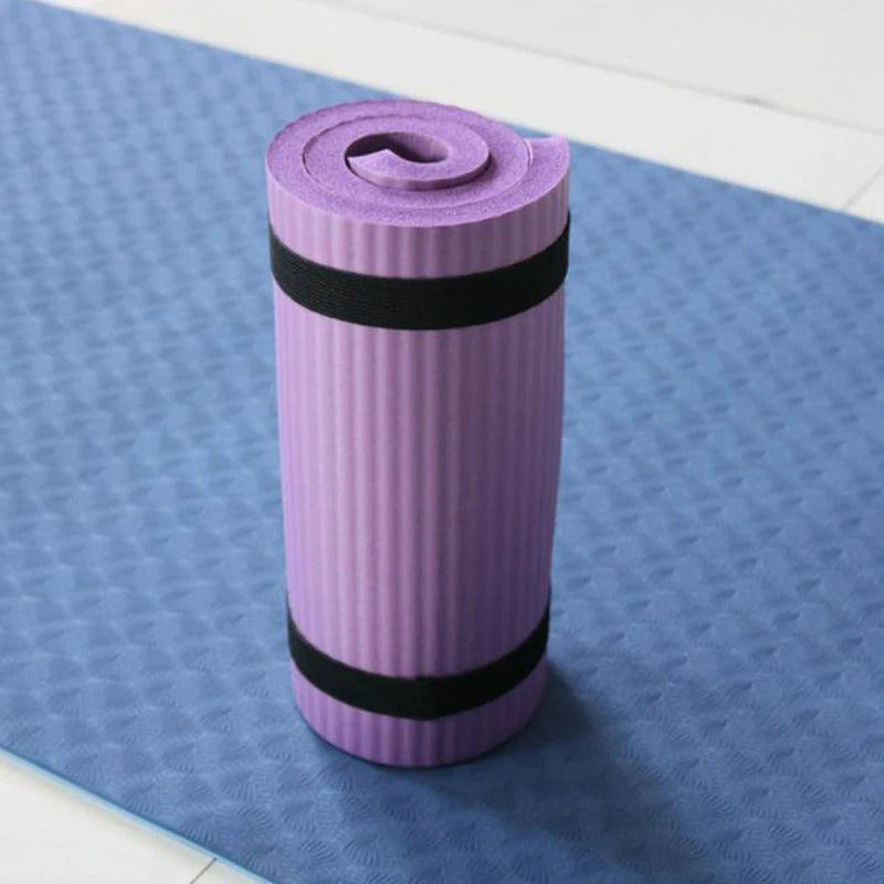 Fitness Exercise, Yoga/Pilates Mat, Non-Slip, Foldable, Portable, Sweat Proof