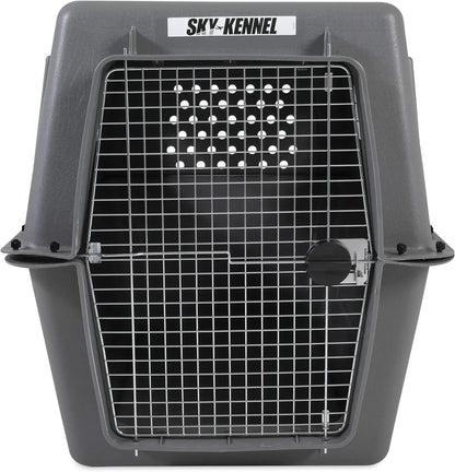 Sky Kennel, 48 Inch, IATA Compliant for Pets 90-125lbs