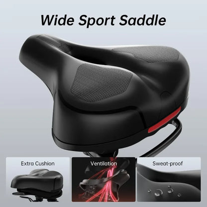 Stationary Exercise Bike, Indoor Cycling, Spin