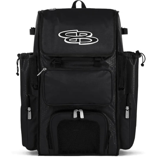 Bat Pack, Backpack Version. No Wheels, Holds 4 Bats, Baseball/Softball