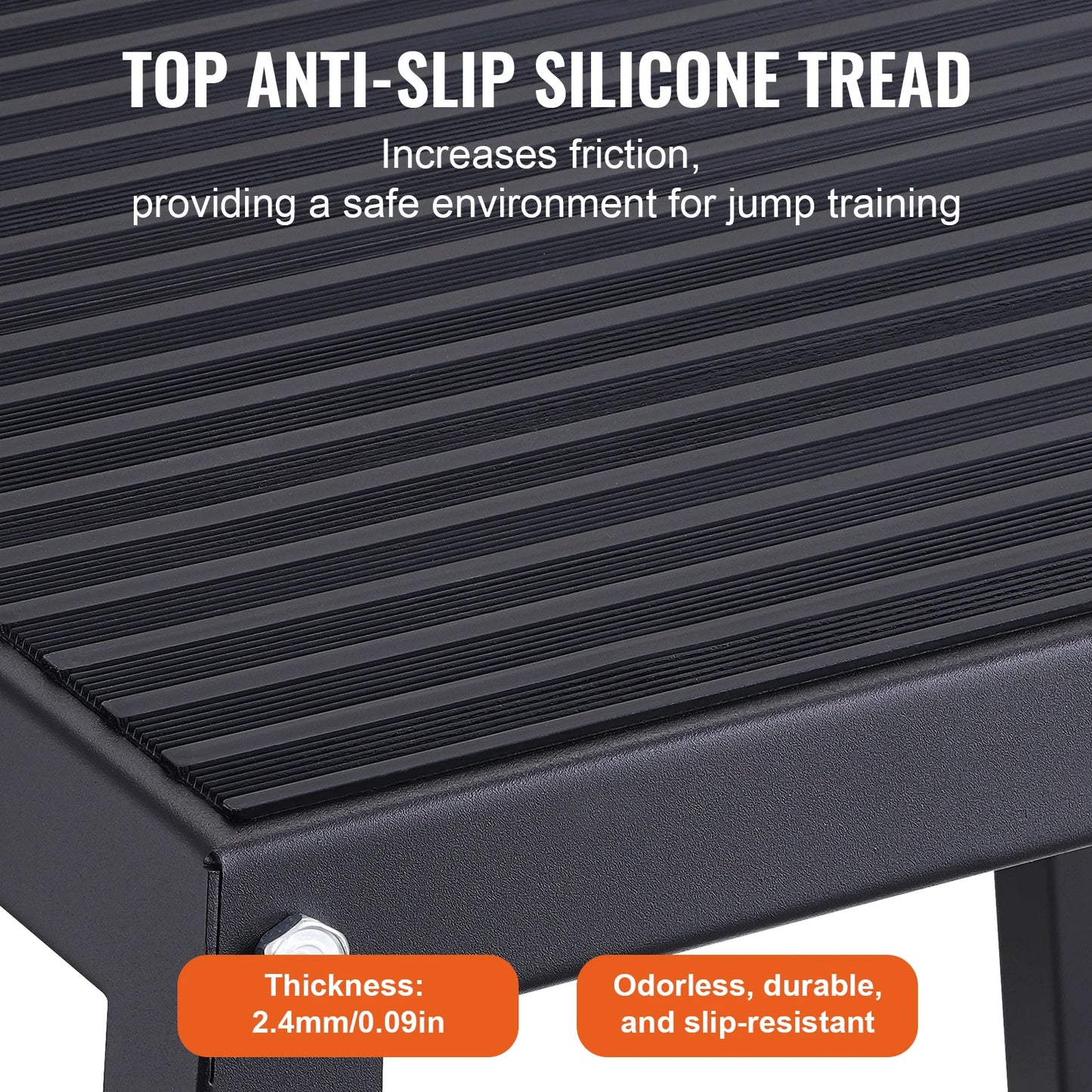 SucceBuy Plyometric Jump Box, Conditioning, Strength Training