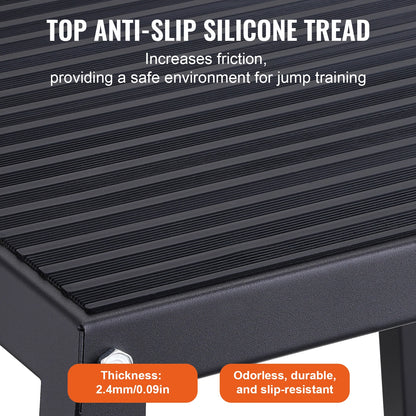 SucceBuy Plyometric Jump Box, Conditioning, Strength Training