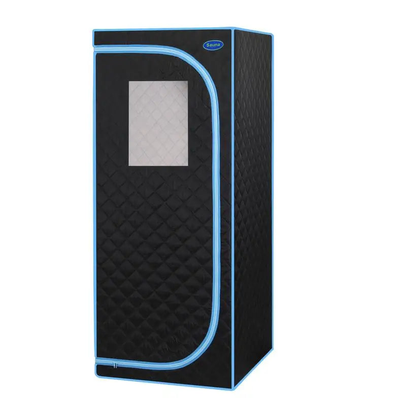 Portable Full Size Infrared Sauna Tent, Home Spa, Detox, Therapy, Relaxation. Larger Space, Easy Installation