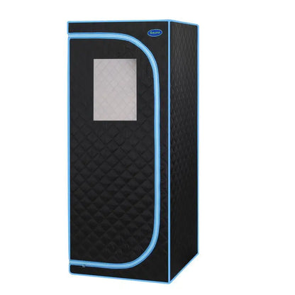 Portable Full Size Infrared Sauna Tent, Home Spa, Detox, Therapy, Relaxation. Larger Space, Easy Installation