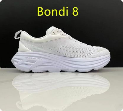 NOKA Bondi8 Running Shoes, Men & Women Sneakers, Anti-slip, Breathable