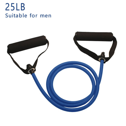 Resistance Bands With Handles, Exercise Bands For Men/Women, Strength Training Equipment At Home