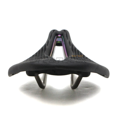 Honeycomb Bike Seat Hollow Ergonomic Comfort Soft Saddle Breathable Cushion