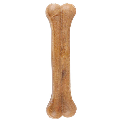 8 Inch Teeth Clean Stick Non-Toxic Pet Chew Bone Anti-bite Leather for Small Medium Large Dog