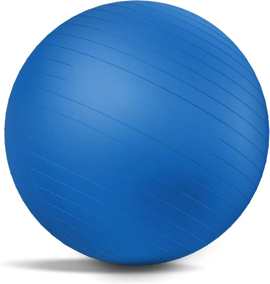 Yoga/Stability/Workout/Swiss/Balance Ball, Explosion-proof, Anti-Slip, Physiotherapy