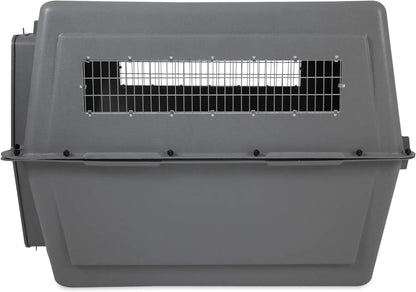 Sky Kennel, 48 Inch, IATA Compliant for Pets 90-125lbs