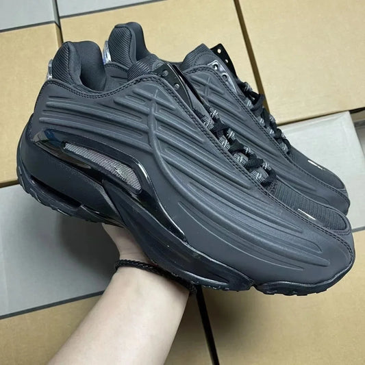 Men's Casual Running Shoes, Retro, Lightweight, Wear Resistant