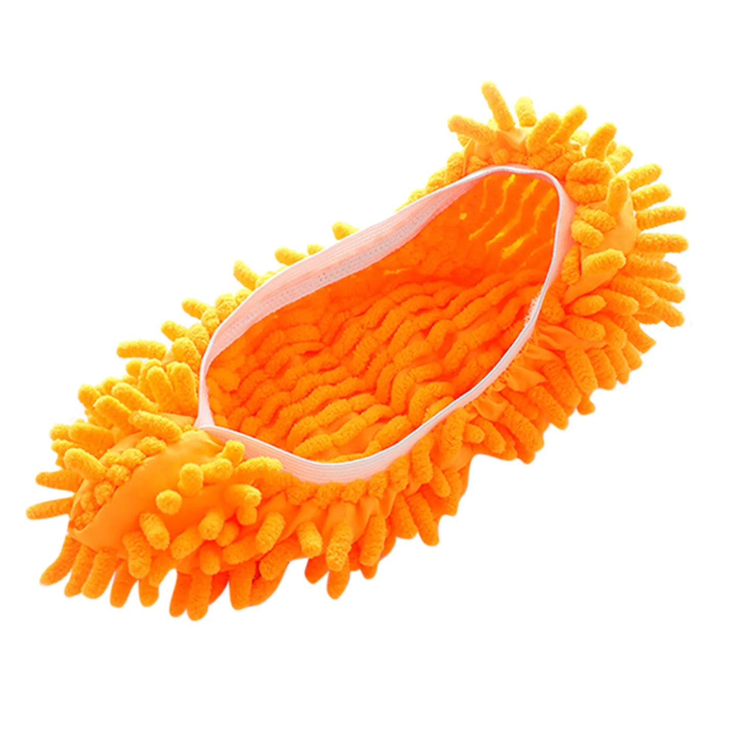 Chenille Multifunctional Dust Mop Slippers Home Floor Cleaning Lazy Mopping Shoes Water Uptake
