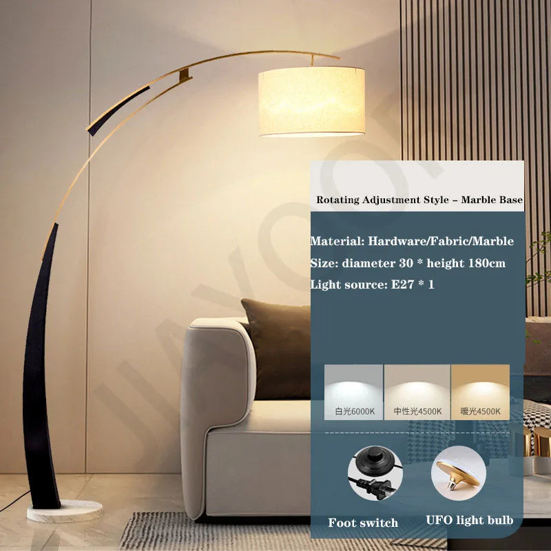 Floor Lamp Lights Home Decoration Led Mood Light