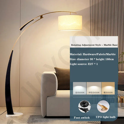 Floor Lamp Lights Home Decoration Led Mood Light