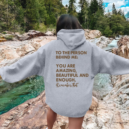 Pullover Hoodie, Women, Oversized Sweatshirts, Fleece