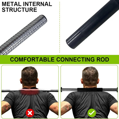 4-in-1 Adjustable Dumbbell Set Used as Kettlebells, Barbell, Push-Up Stand, 66lbs/88lbs Weight