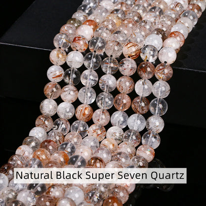 Natural Stone, Lapis Lazuli Round Loose Beads For Jewelry Making