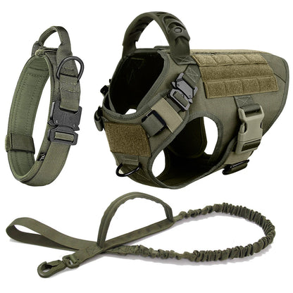 All Sizes, Dog Harness, Leash, Training Walking Vest